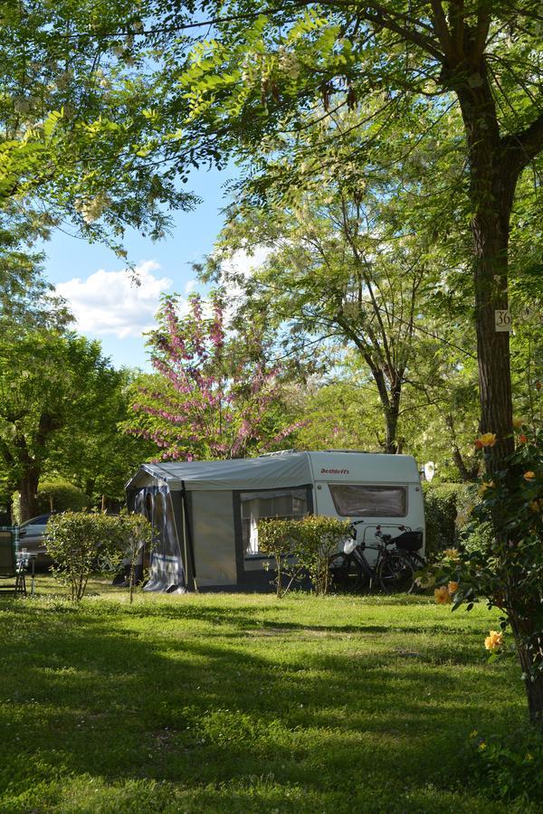 Camping La Digue Chauzon Exterior photo